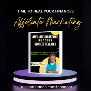 Affiliate marketing success secrets revealed change the trajectory of your life while making extra money